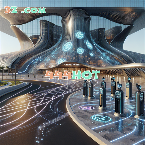 Entre no jogo: o login criativo do 444HOT