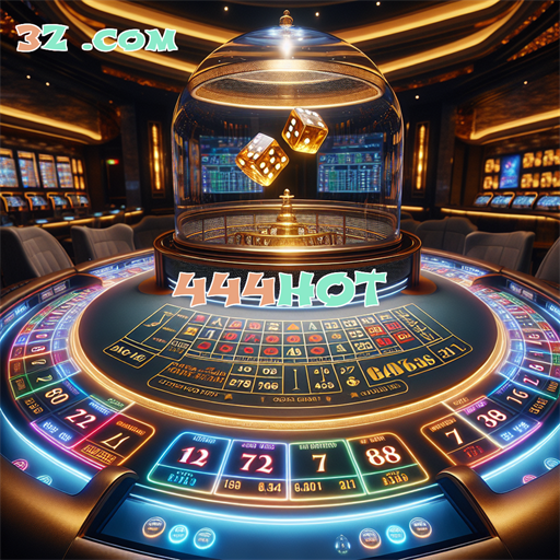 Explore a Plataforma Engajante do 444HOT para Gamers