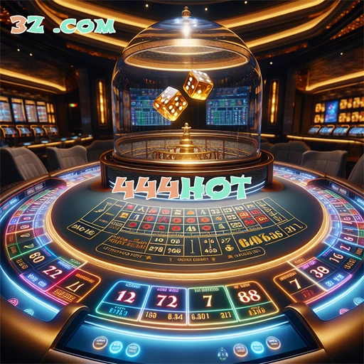 Explore a Plataforma Engajante do 444HOT para Gamers